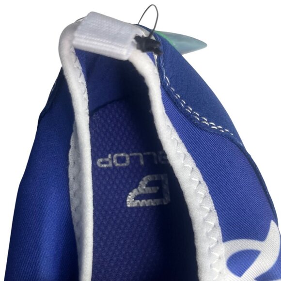 Ballop Water Shoes Aqua Barefoot Style Womens 6 Purple New - Picture 6 of 13